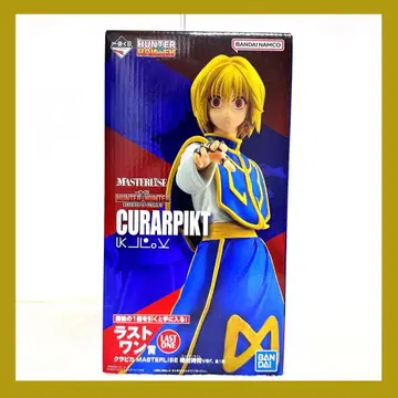 제일복권 HUNTER x HUNTER 크라피카 라스트 원상 피규어