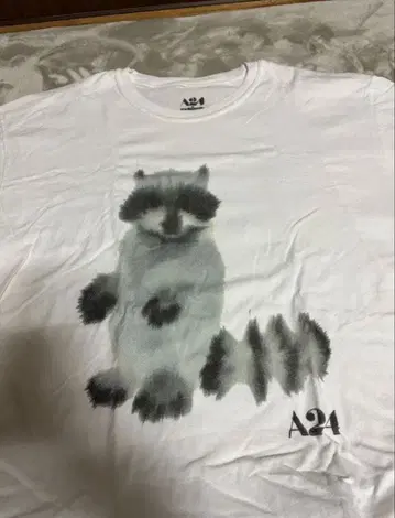 A24 Ron Van Mierlo 셔츠