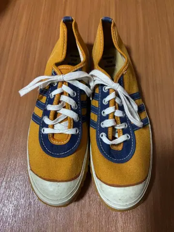 데드스탁 70년대 라크로스 스니커즈 5하프