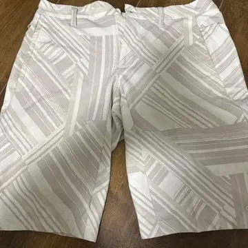 adidas 숏팬츠 화이트 아디다스 골프