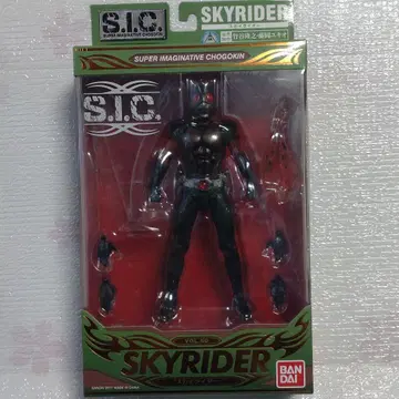 S.I.C. 스카이 라이더