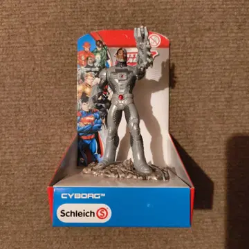 사이보그 Cyborg 피규어 Schleich 슐라이히
