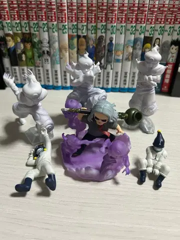 헌터헌터 모라우 데스크탑 헌터