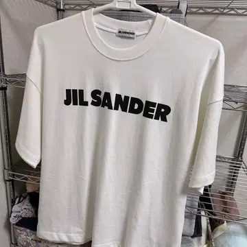 JIL T셔츠 화이트