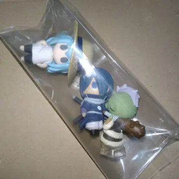 전생했더니 슬라임이었던 건에 대하여 피규어 가챠