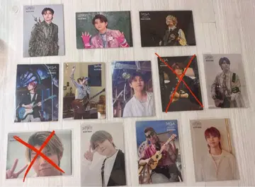 와카이 히로토 10장 세트