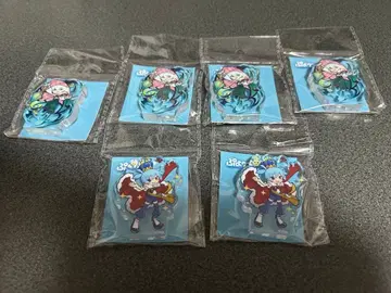 뿌요뿌요!! 퀘스트 아크릴 미니 피규어 시그 로자테