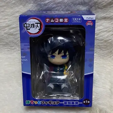 귀멸의 칼날 폿텟토 피규어 남코 한정판 토미오카 기유