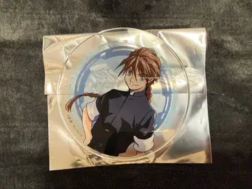 건담 W 30주년 기념 페어 아크릴 코스터 듀오 Gratte