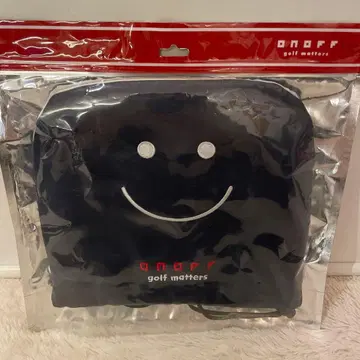 새상품급 온오프 아이언 커버 골프 헤드커버 ONOFF