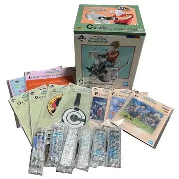 드래곤볼 제일복권 C상 무천도사 E상 G상 H상 I상