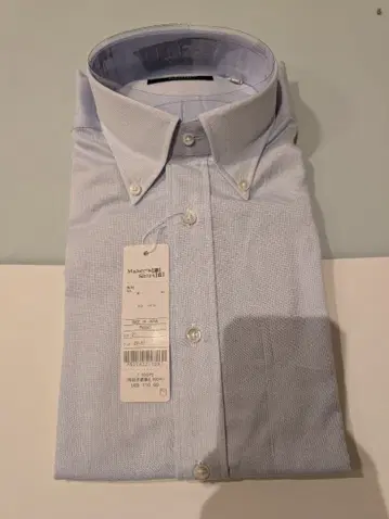 [ 새상품 ] 가마쿠라 셔츠 39-87 라이트 블루