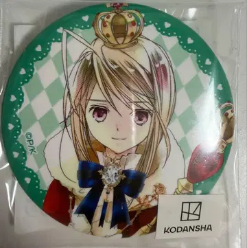 수호캐릭터 복권 메이트 히나모리 아무 캔뱃지