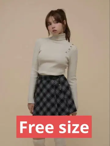 Andmary Judy pleats set up