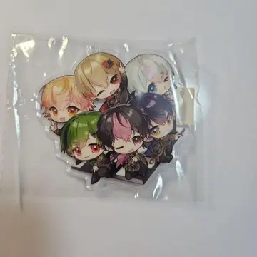 시쿠포니 아크링 키링