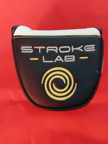 STROKE LAB ODYSSEY 말렛 퍼터용 골프헤드커버