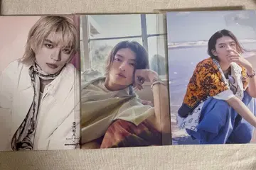 원인은 자신에게 있다. 겐지부 모쿠다이 카즈토 엽서 365 awesome