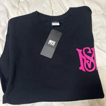 MFC STORE 블랙 맨투맨 L 아유미