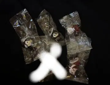 BLEACH 메지루시 액세서리 4개 세트