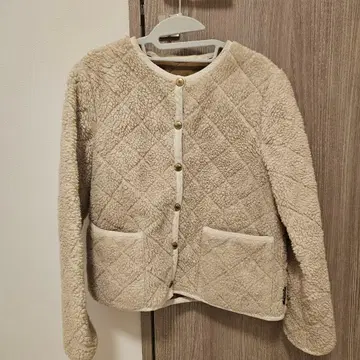 트래디셔널 웨더웨어 퀼팅 자켓 34