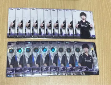 제5인격 IdentityV 2025 여름 IJL 카드 FENNEL Kat