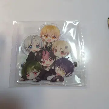 시쿠포니 아크릴 키링