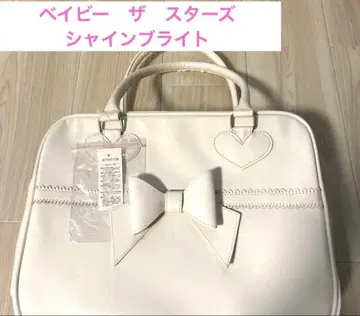 베이비 버스터즈 샤인 브라이트 백 택은 떼었습니다