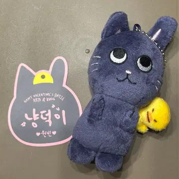 RIIZE 원빈 토냥도크 10cm 키링