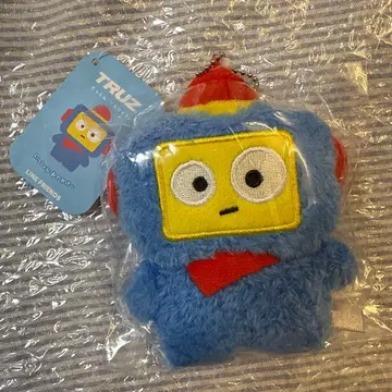 treasure TRUZ 아사히 봉제 인형 hikun