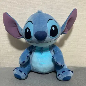 스티치 봉제 인형