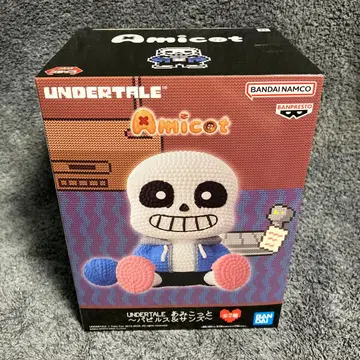 [배송비 포함 묶음 할인 있음] UNDERTALE 아미코토 샌즈 프라이스