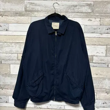 칼 헬무트 네이비 자켓