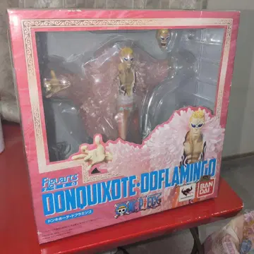 반다이 피규어 원피스 돈키호테 도플라밍고
