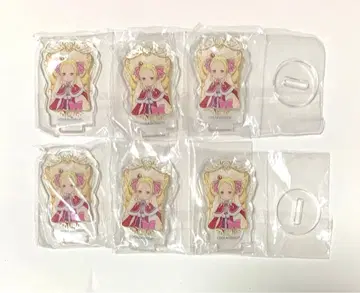 리제 아크릴 스탠드 가챠 베아트리스