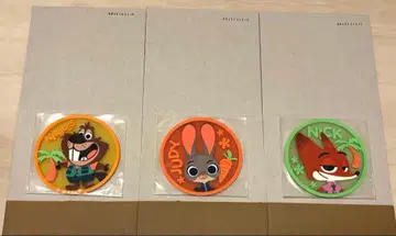 주토피아2 클리어 러버 코스터