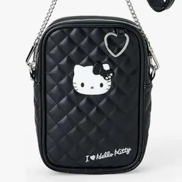 미사용 키티 미니 숄더백 I Love Hello Kitty
