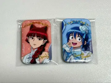 마계의 살인마! 이루마 군 22 카레 캔뱃지 오페라 이루마