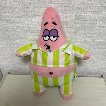 스펀지밥 패트릭 파자마 봉제 인형 빅