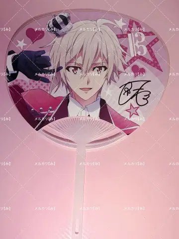 쿠죠 텐 부채 팬서비스