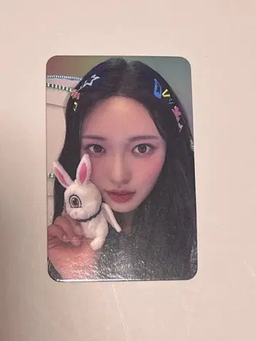 Billlie 하람 트레이딩 카드