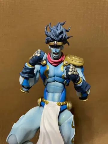 초상 가동 3부 스타 플래티넘 세컨드