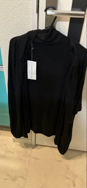 [ 새상품 ] Veronique branquinho 터틀넥 긴팔 니트