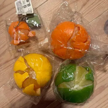 J.드림 귤 스퀴즈 미니 귤 세트