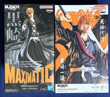 BLEACH 쿠로사키 이치고 피규어