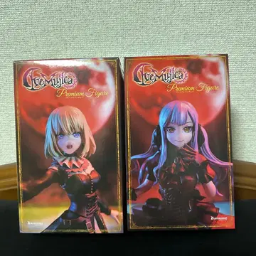 AveMujica 프리미엄 피규어 세트