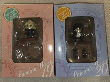 PandoraHearts 판도라 하츠 길버트 오즈 특장판 피규어