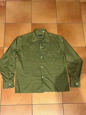 대특가! 60s~70s PERMANENT PRESS 오픈 카라 셔츠