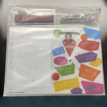 WESTA 굿즈 주간 잘 풀리도록 달력