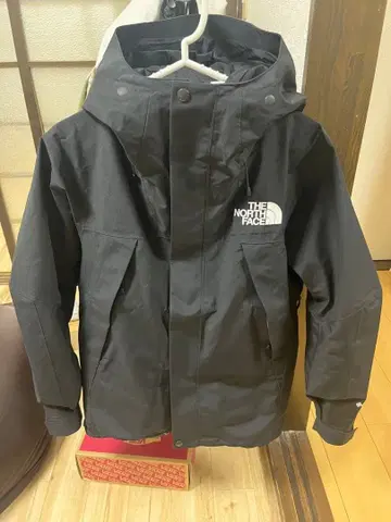 THE NORTH FACE 블랙 마운틴 자켓 NP61800 S