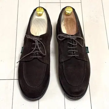 파라부트 드레스 샹보드 스웨이드